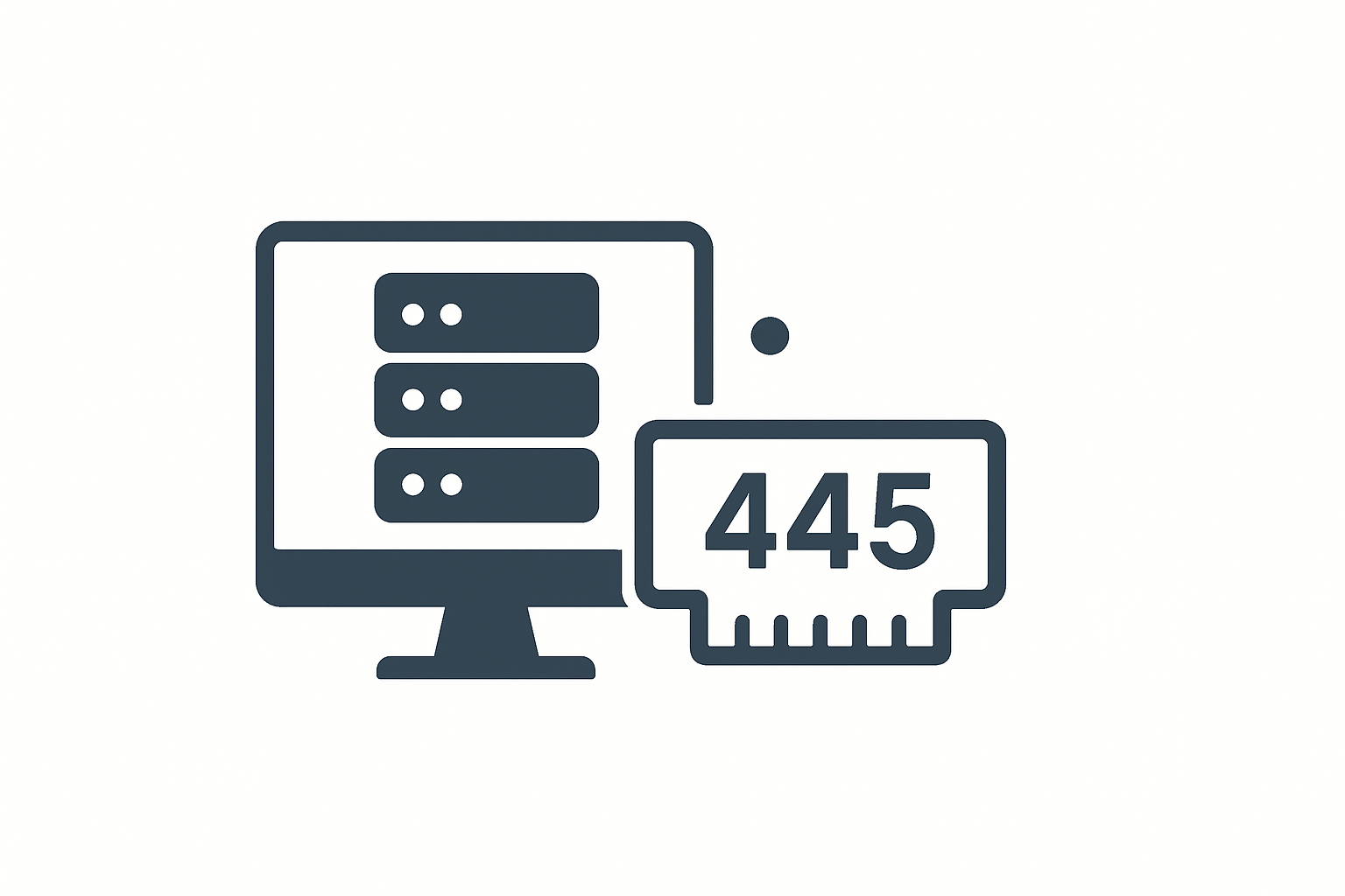 Port 445
