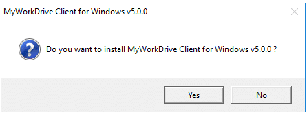 windows setup