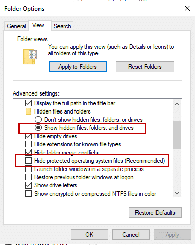 folder-options