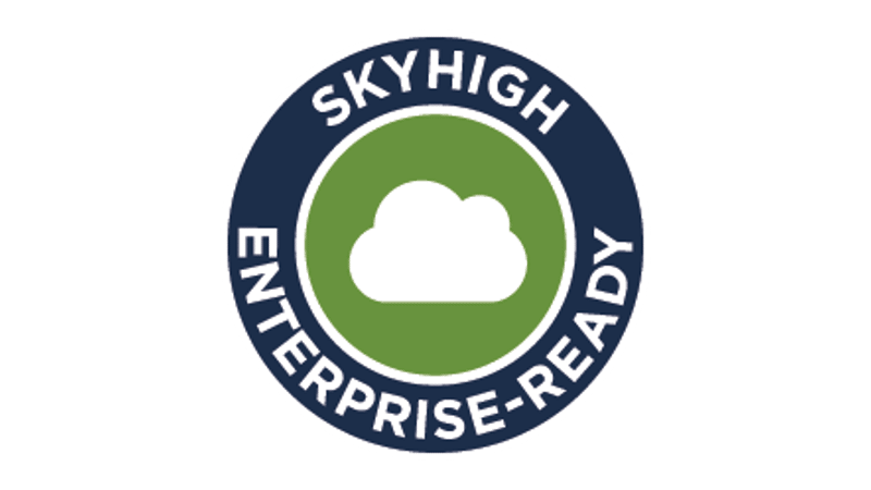 SkyHigh CloudTrust
