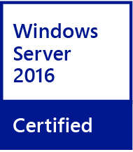 Windows Server Certified