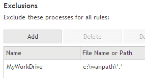 threat prevention