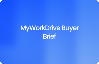 MyWorkDrive by Intivix whitepaper highlighting 7 business use cases for secure file access