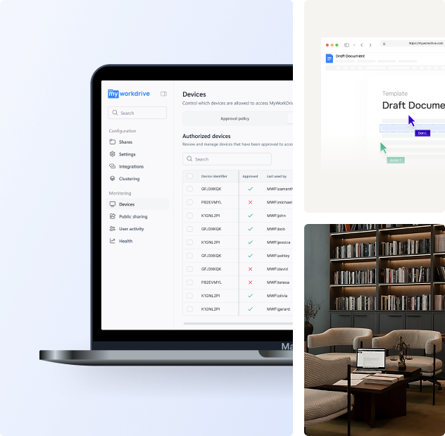 Private Cloud File Sharing for Law Firms