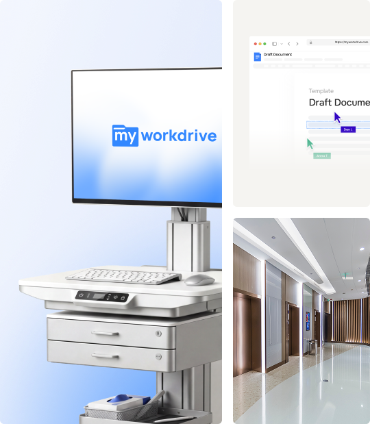 HIPAA Compliant File Sharing
