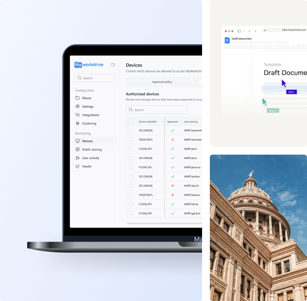 File Sharing for Government